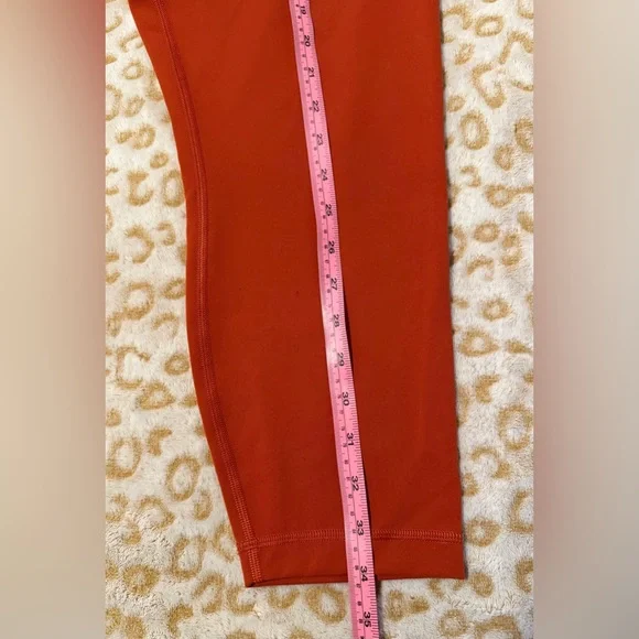 NWT Lululemon Wunder Train HR Tight, 25. Women’s 
Size: 18 - Picture 5 of 11